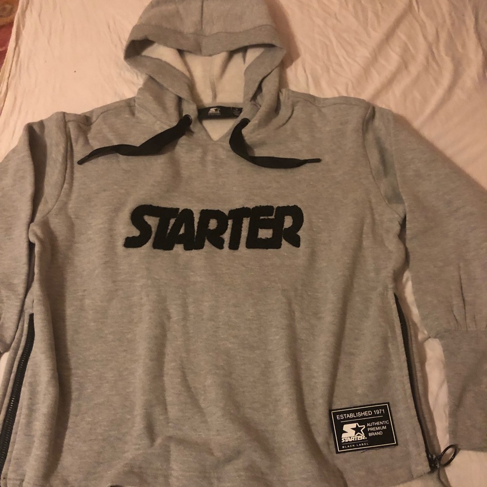 STARTER Sweater - Picture 3 of 3